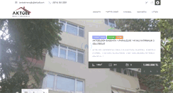 Desktop Screenshot of aktuel.com